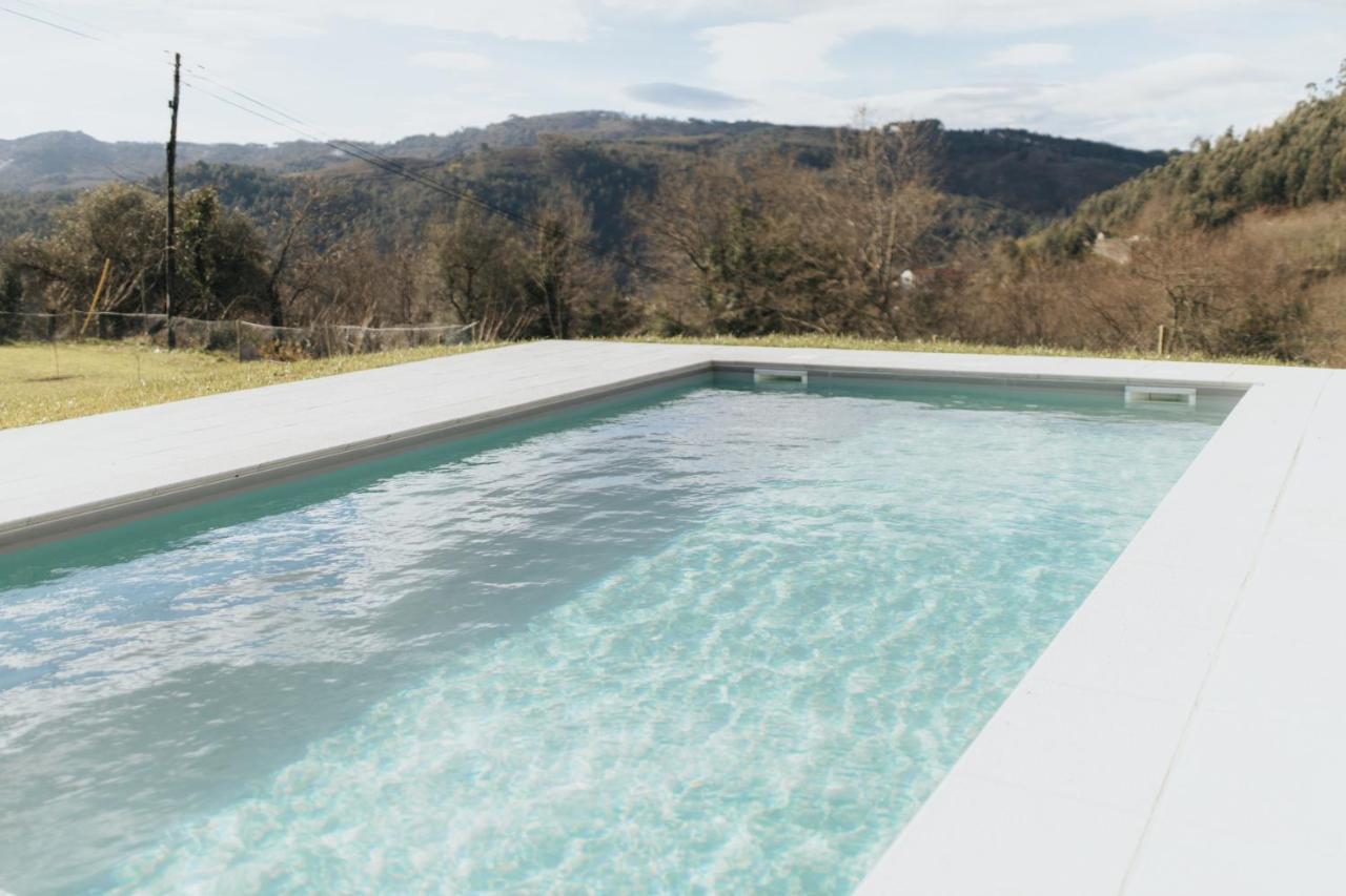 Quinta Do Rabelo Villa Braga Dış mekan fotoğraf
