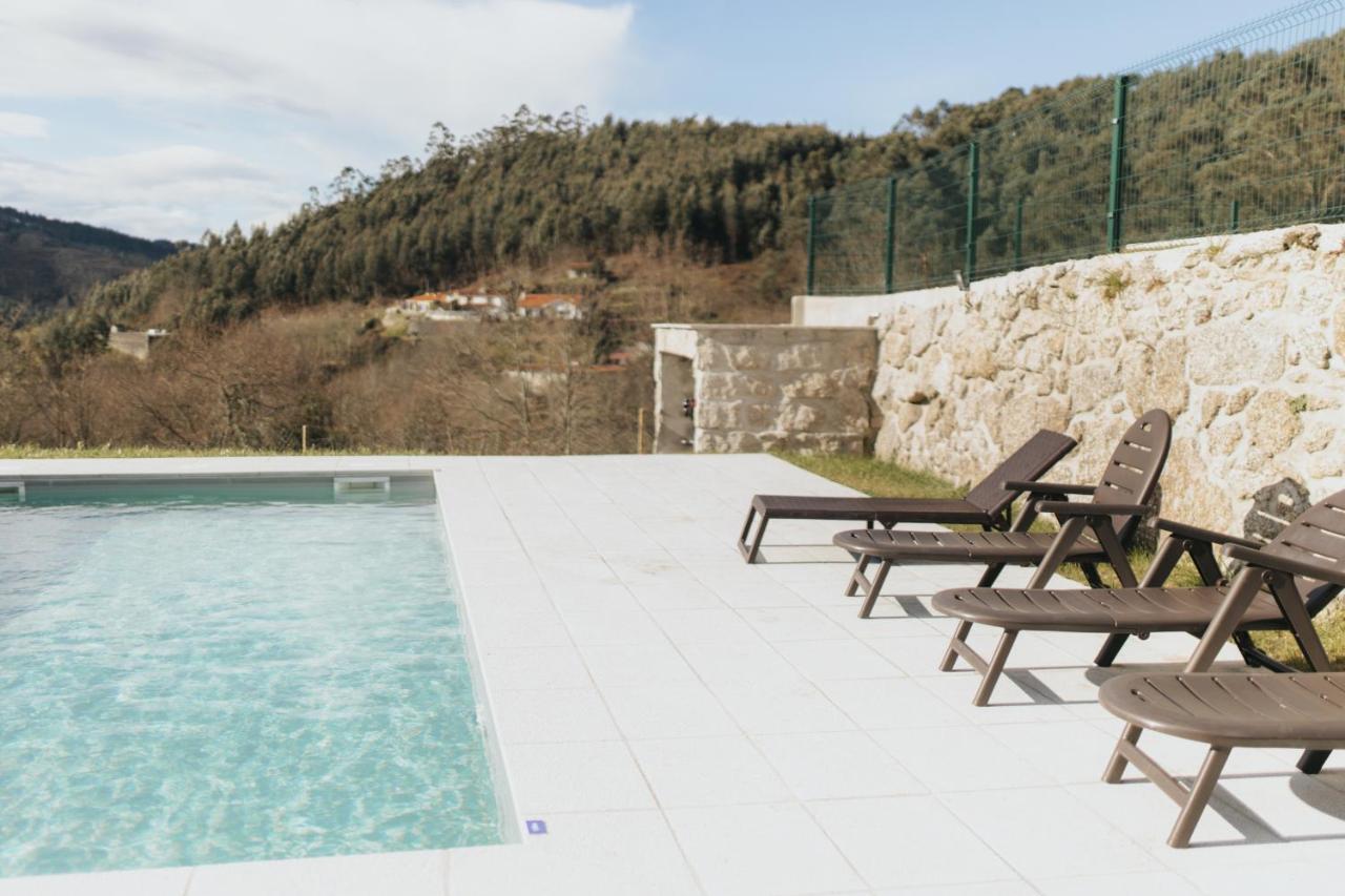 Quinta Do Rabelo Villa Braga Dış mekan fotoğraf