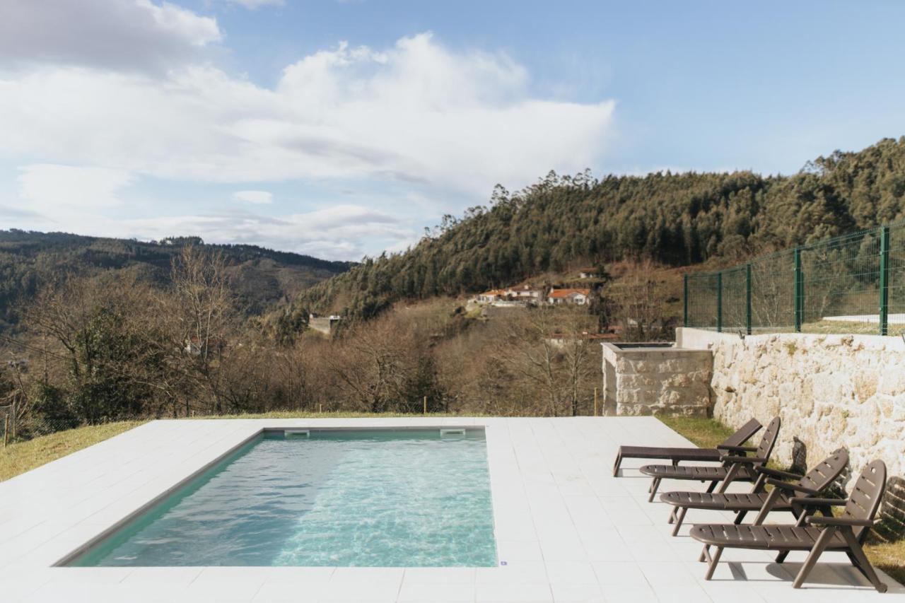 Quinta Do Rabelo Villa Braga Dış mekan fotoğraf