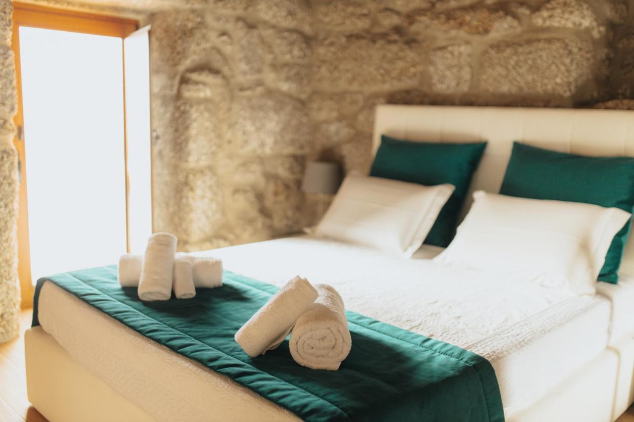 Quinta Do Rabelo Villa Braga Dış mekan fotoğraf