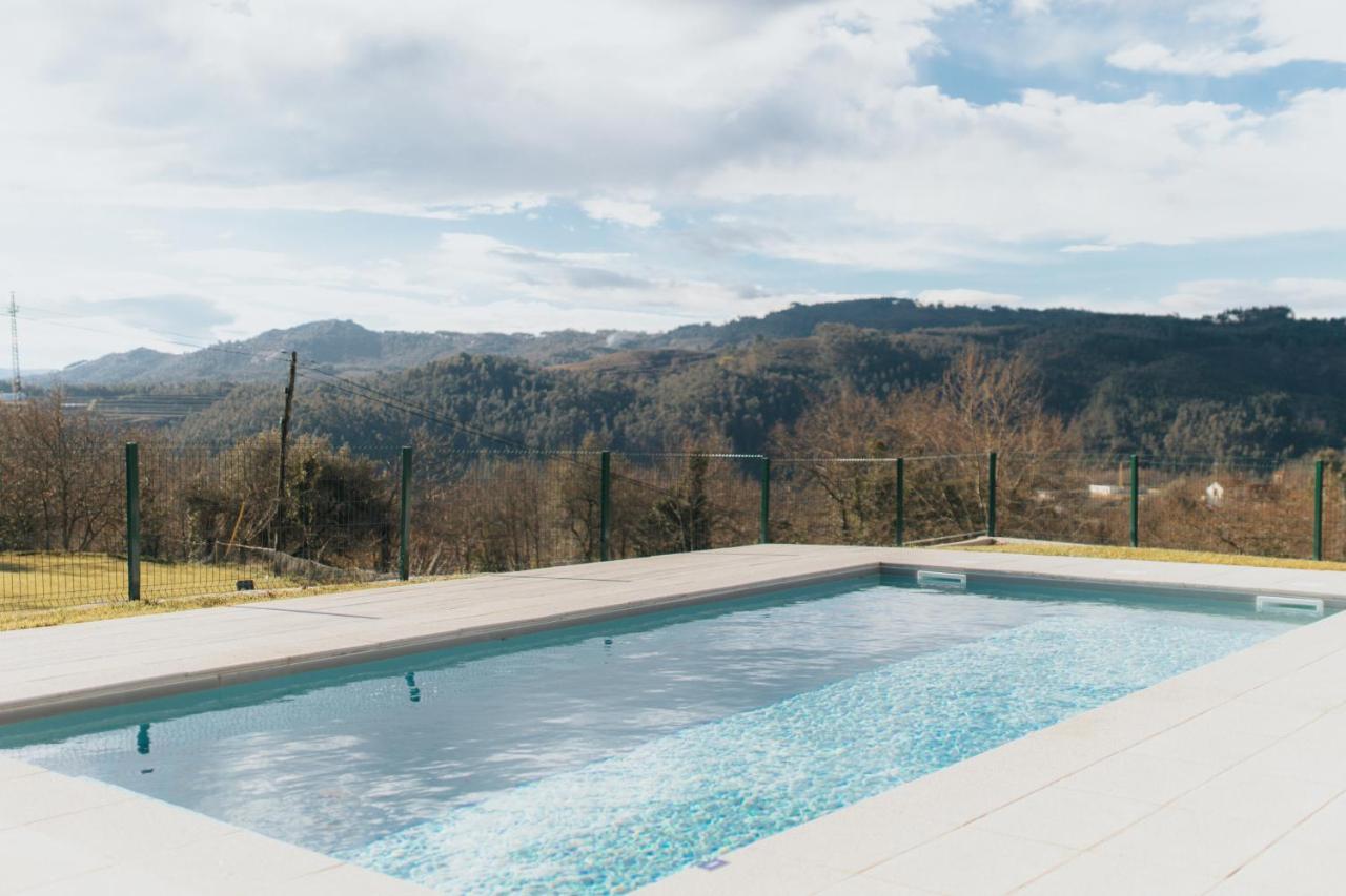 Quinta Do Rabelo Villa Braga Dış mekan fotoğraf