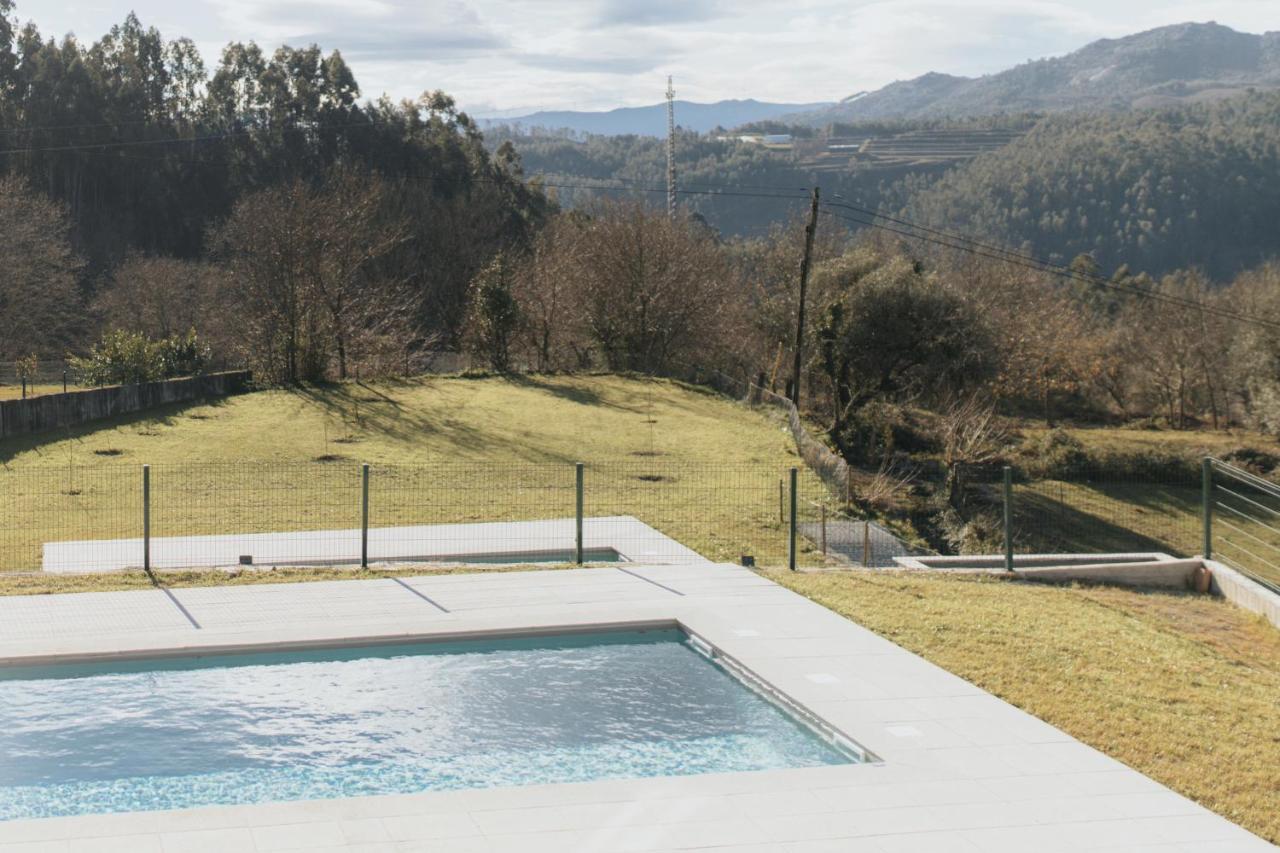Quinta Do Rabelo Villa Braga Dış mekan fotoğraf