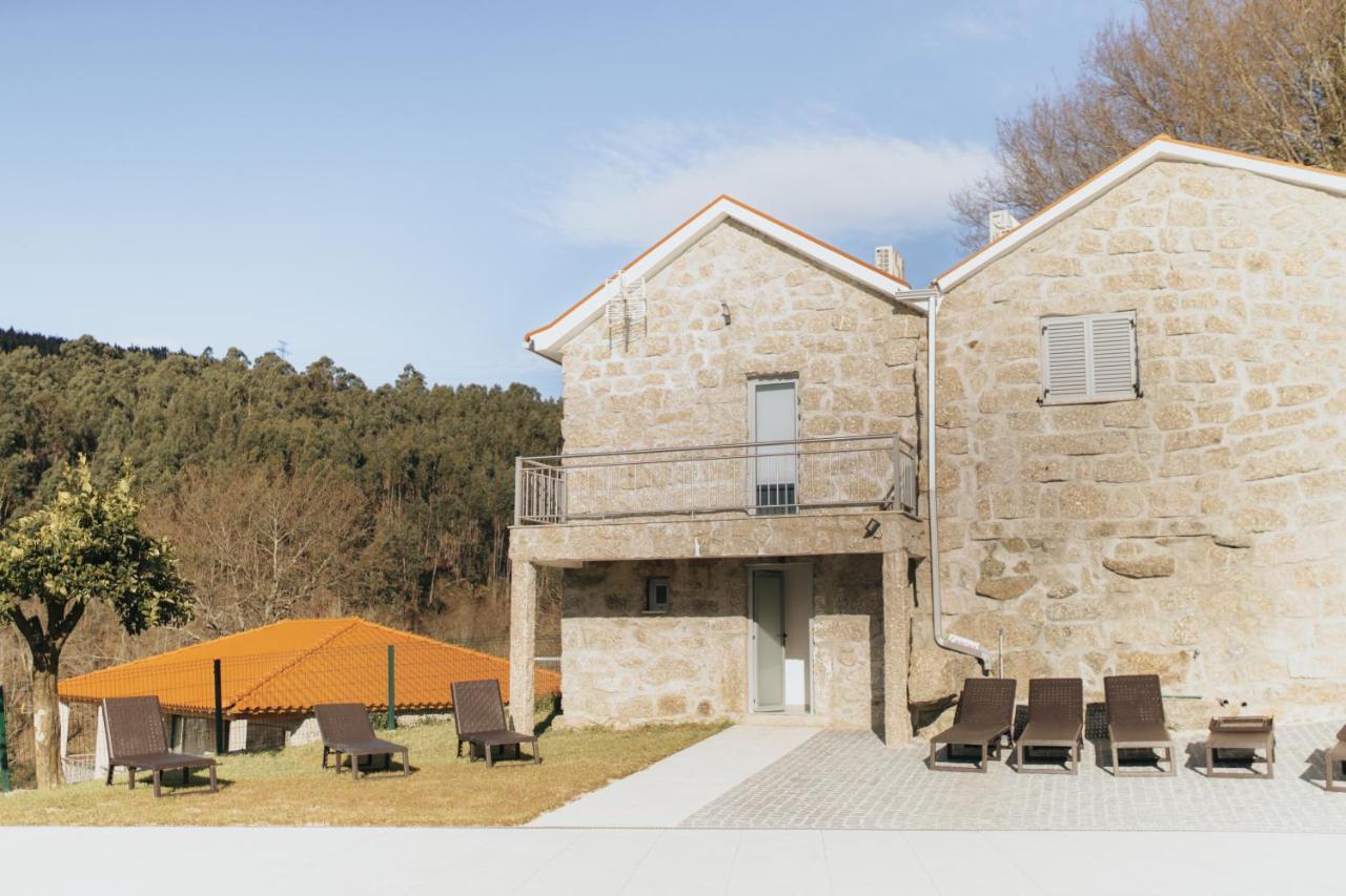 Quinta Do Rabelo Villa Braga Dış mekan fotoğraf