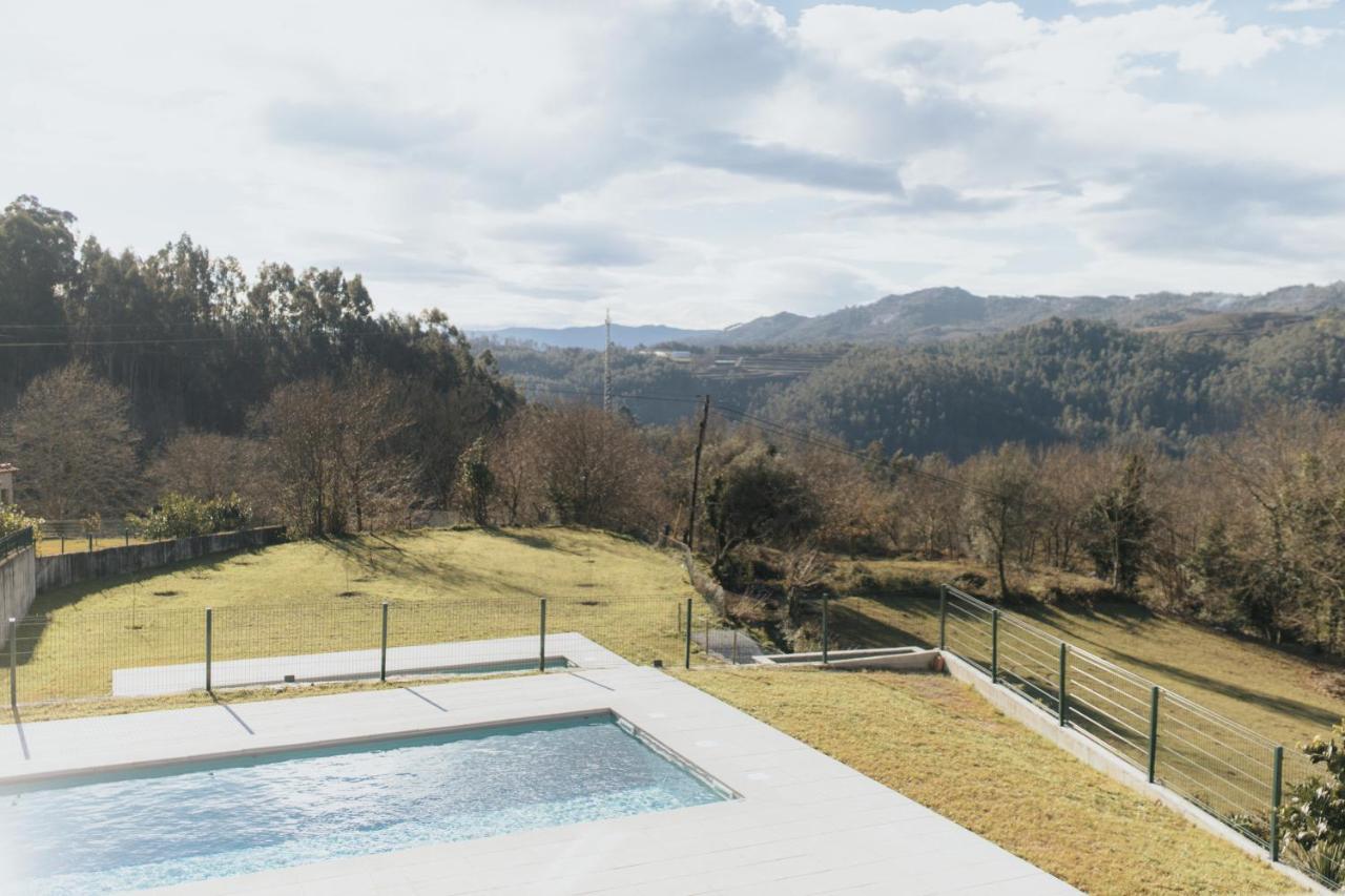 Quinta Do Rabelo Villa Braga Dış mekan fotoğraf