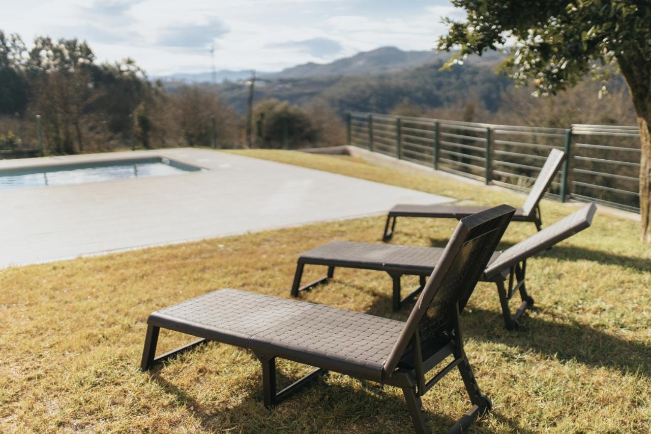 Quinta Do Rabelo Villa Braga Dış mekan fotoğraf