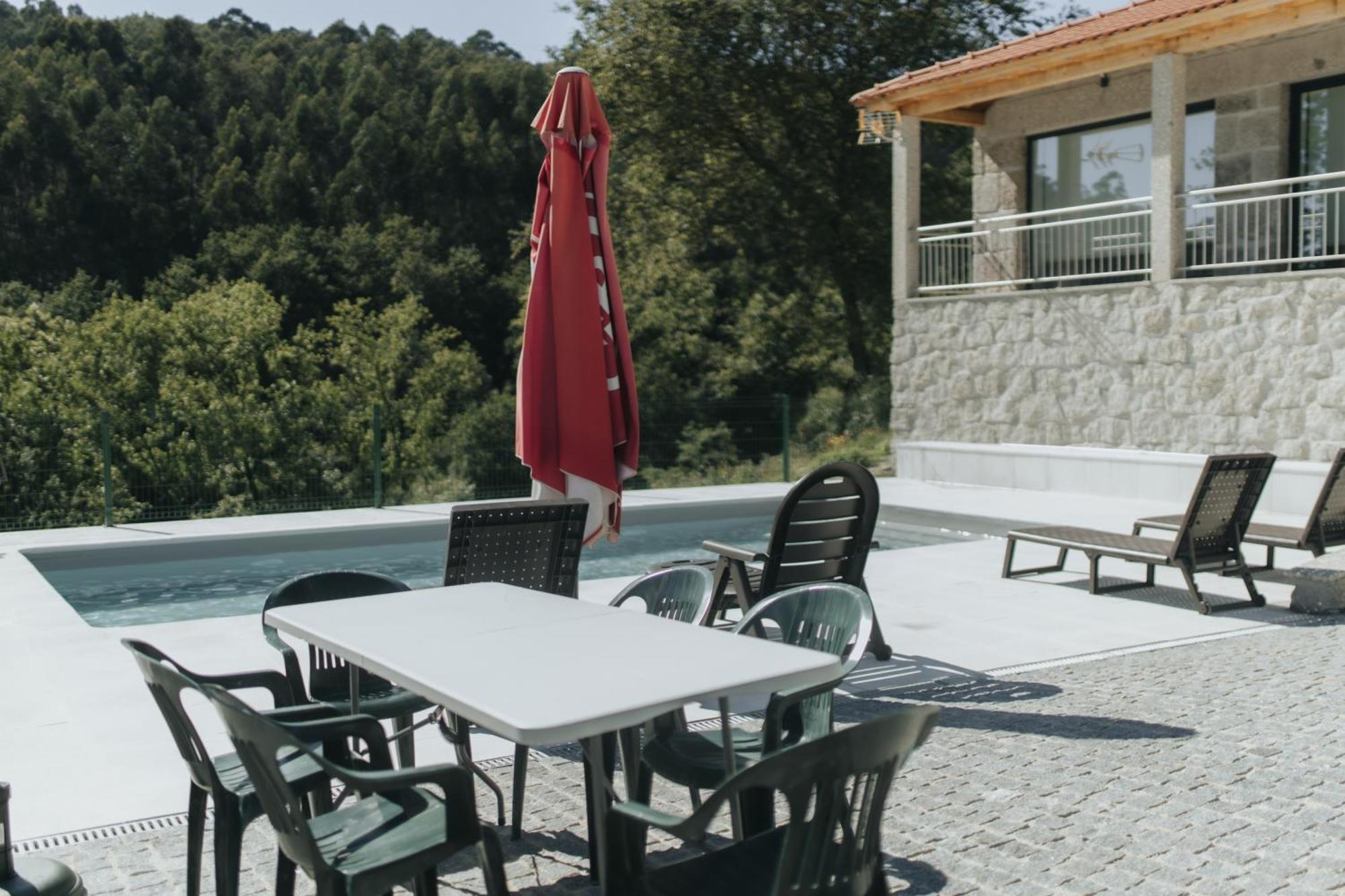 Quinta Do Rabelo Villa Braga Dış mekan fotoğraf
